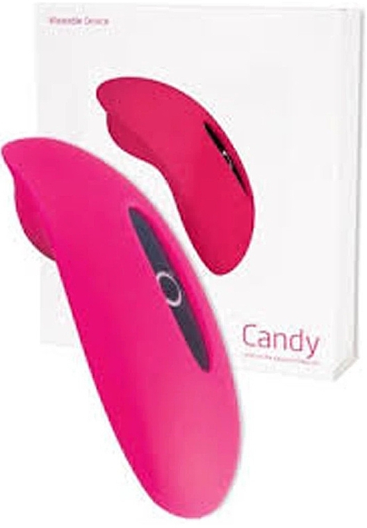 Intelligenter Vibrator für die Klitoris - Magic Motion Candy  — Bild N7