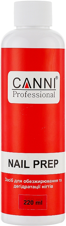 Nagelentfetter - Canni Nail Prep — Bild N4