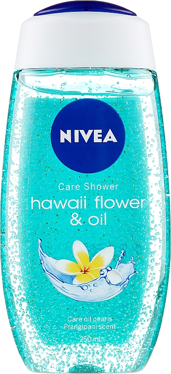 Pflegendes Duschgel - NIVEA Hawaii Flower & Oil Shower Gel — Bild N1
