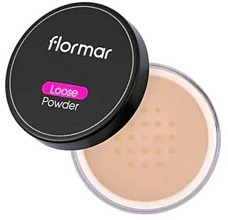 Loser Gesichtspuder - Flormar Loose Powder — Foto N3