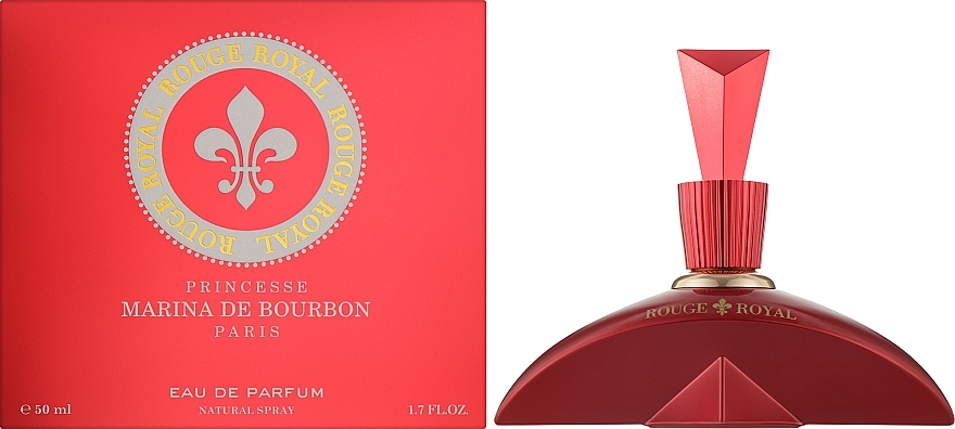 Marina de Bourbon Rouge Royal - Eau de Parfum — Bild N2