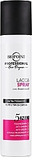 Düfte, Parfümerie und Kosmetik Haarlack - Biopoint Lacca Spray