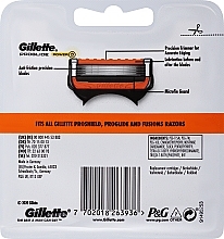 Ersatzklingen 8 St. - Gillette Fusion ProGlide Power — Bild N2