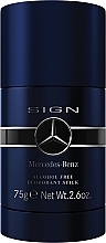 Düfte, Parfümerie und Kosmetik Mercedes Benz Mercedes-Benz Sing - Deostick