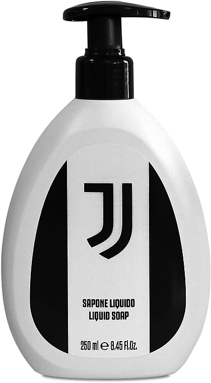 Flüssigseife Juventus - Naturaverde Football Teams Juventus Liquid Soap — Bild N1
