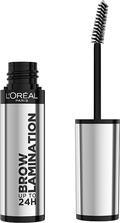 Augenbrauengel - L'Oreal Paris Infaillible 24H Brow Lamination — Bild N1