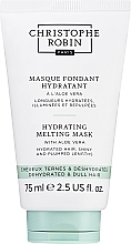 Düfte, Parfümerie und Kosmetik Haarmaske mit Aloe Vera - Christophe Robin Hydrating Melting Mask With Aloe Vera