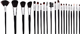 Düfte, Parfümerie und Kosmetik Make-up Pinsel-Set RA 00211 - Ronney Professional Cosmetic Make Up Brush Set