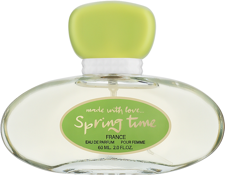 Andre L'arom Made With Love…Spring Time - Eau de Parfum — Bild N1