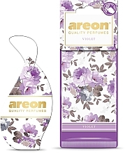 Düfte, Parfümerie und Kosmetik Auto-Lufterfrischer Violet - Areon Mon Garden Violet