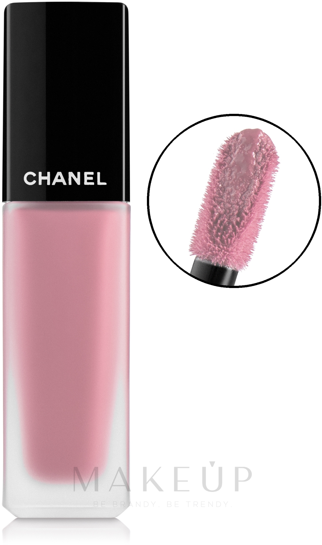 Flüssiger matter Lippenstift - Chanel Rouge Allure Ink — Bild 140 - Amoureux