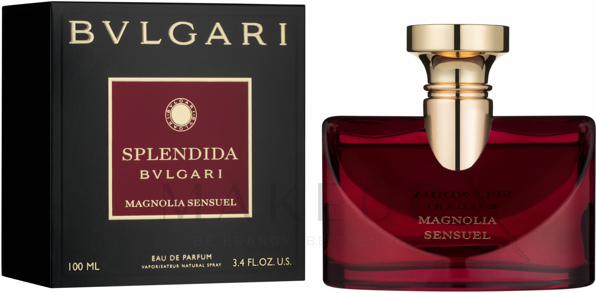 Bvlgari Magnolia Sensuel - Eau de Parfum — Bild 100 ml