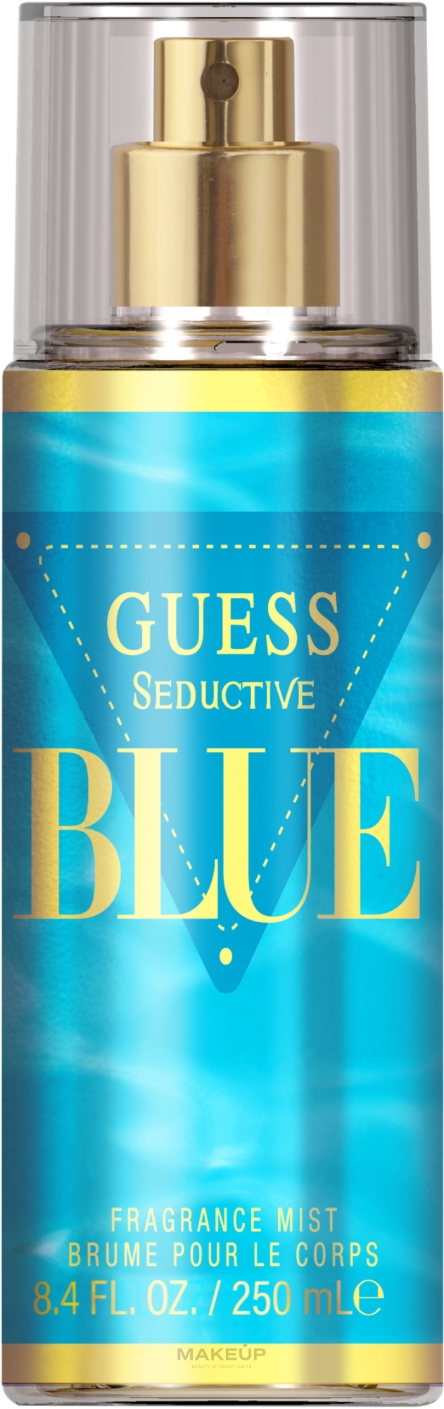Guess Seductive Blue - Parfümiertes Körperspray  — Bild 250 ml