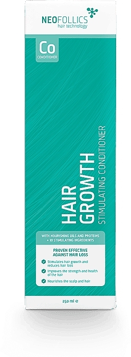Stimulierende Haarspülung - Neofollics Hair Technology Hair Growth Stimulating Conditioner  — Bild N1