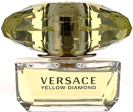 Versace Yellow Diamond - Duftset (Eau de Toilette 50ml + Körperlotion 50ml + Duschgel 50ml) — Bild N3