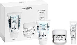 Gesichtspflegeset - Sisley Velvet Set (Gesichtsmaske 60ml + Gesichtscreme 50ml + Körpercreme 15ml) — Bild N2