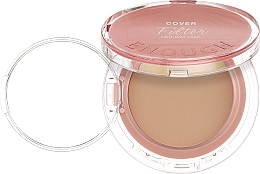 Gesichtspuder - Enough Cover Filter Two-Way Cake SPF 28 PA++ — Bild N1