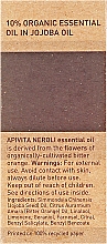 Ätherisches Neroli-Öl - Apivita — Bild N3