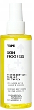 Düfte, Parfümerie und Kosmetik Hydrobiotisches Gesichtsspray - Yope Skin Progress 