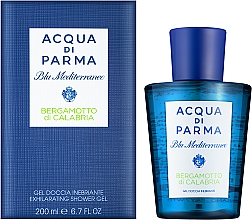 Acqua di Parma Blu Mediterraneo Bergamotto di Calabria - Duschgel — Bild N2