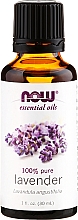 Düfte, Parfümerie und Kosmetik Ätherisches Öl Lavandel - Now Foods Lavender Essential Oils