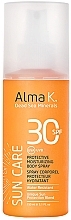 Düfte, Parfümerie und Kosmetik Körperspray - Alma K Protective Moisturizing Body Spray SPF 30