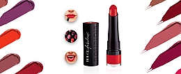 Lippenstift - Bourjois Rouge Fabuleux Lipstick — Bild N11