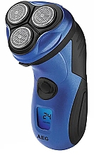 Düfte, Parfümerie und Kosmetik Elektrischer Rasierer blau - AEG HR 5655 Blue 