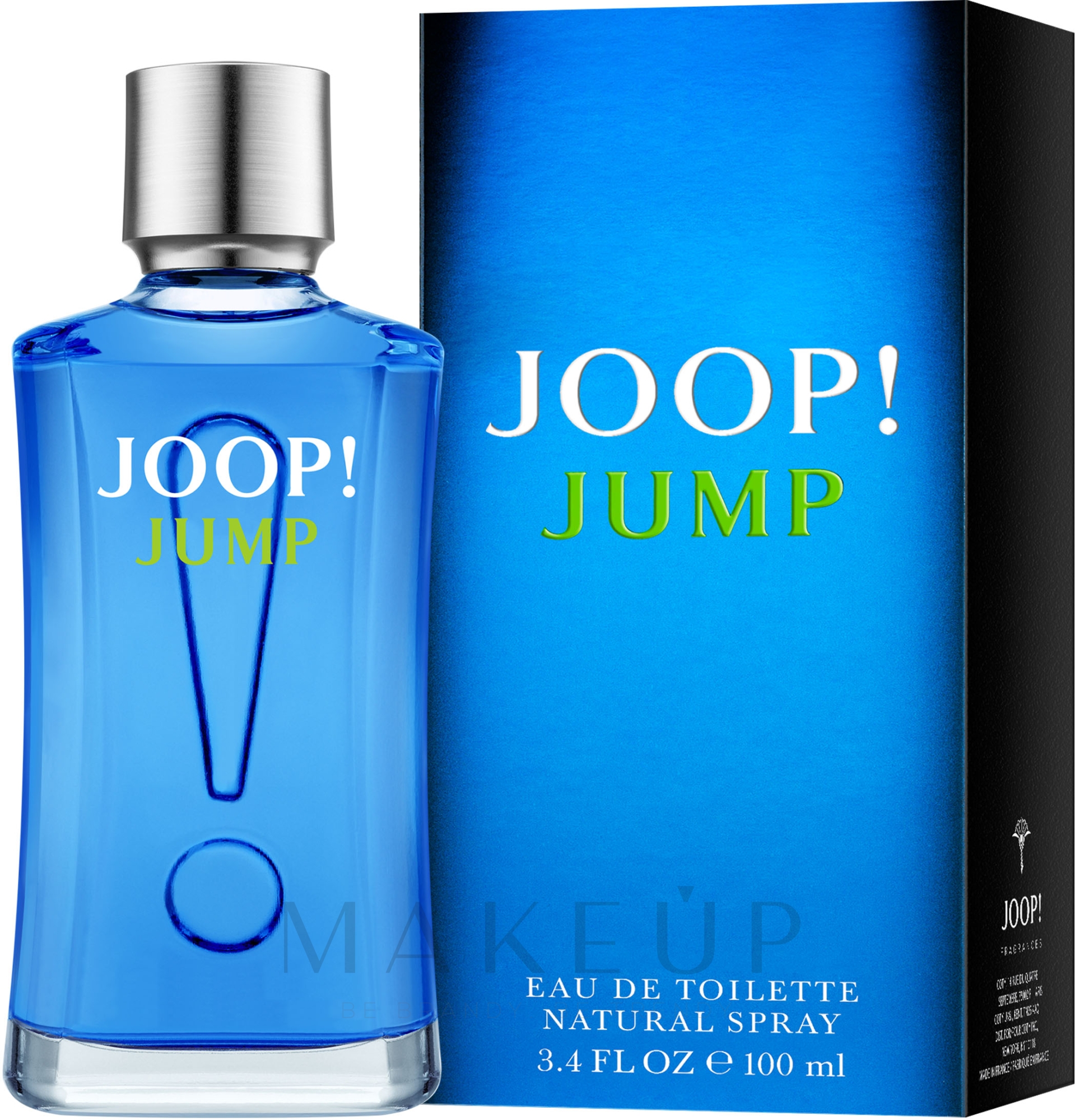 Joop! Jump - Eau de Toilette — Bild 100 ml