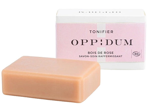 Seife Bois De Rose  - Oppidum Gentle Soap  — Bild N1