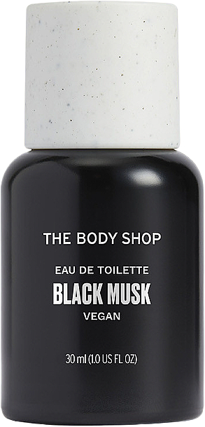 The Body Shop Black Musk Vegan - Eau de Toilette — Bild N1