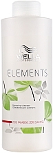 Stärkendes Shampoo - Wella Professionals Elements Renewing Shampoo — Bild N5