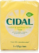 Düfte, Parfümerie und Kosmetik Antibakterielle Naturseife - Cidal Natural Anitbactial Soap