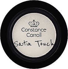 Düfte, Parfümerie und Kosmetik Lidschatten - Constance Carroll Satin Touch Mono