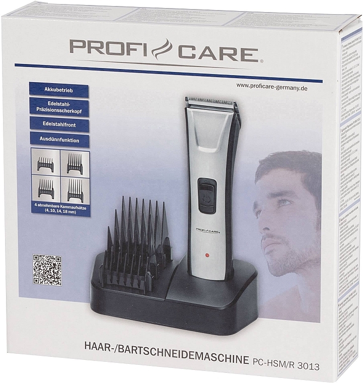 Haarschneider PC-HSM/R 3013 - ProfiCare Hair & Beard Trimmer  — Bild N3