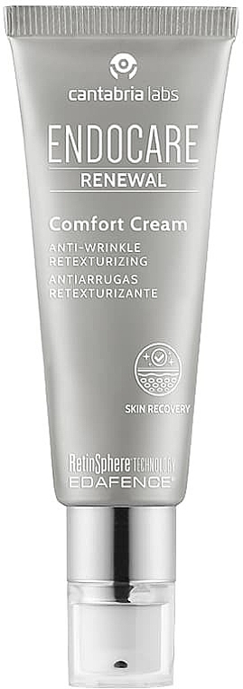 Beruhigende Anti-Aging-Gesichtscreme - Cantabria Labs Endocare Renewal Comfort Cream — Bild N1