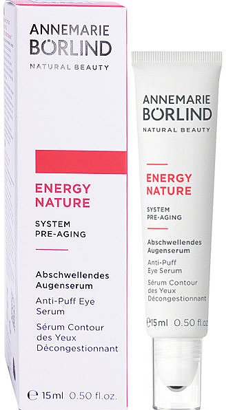 Abschwellendes Augenserum - Annemarie Borlind Energynature — Bild N1