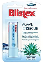 Düfte, Parfümerie und Kosmetik Lippenbalsam - Blistex Lip Balm Agave Rescue