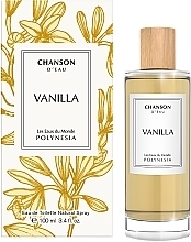 Coty Chanson D'eau Vanilla - Eau de Toilette — Bild N2
