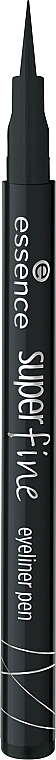 Langanhaltender Präzisions-Eyeliner - Essence Superfine Eyeliner Pen — Foto N2