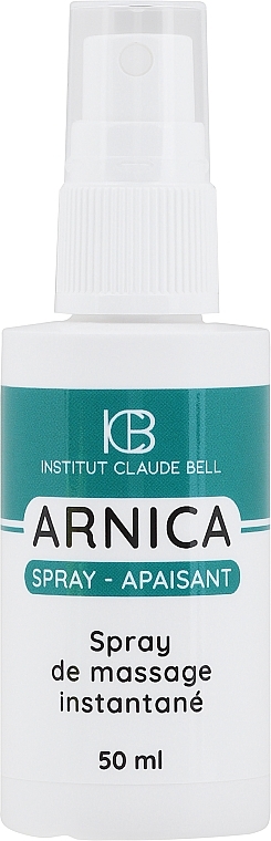 Arnikaspray - Institut Claude Bell Arnica Spray — Bild N1