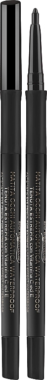 Automatischer Augenstift mit Vitamin C und E - Bottega Verde Automatic Eye Pencil For Extreme Lasting Effect Waterproof — Bild N1