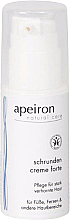 Pflegende Creme für stark verhornte Haut für Füse, Fersen andere Hautbereiche - Apeiron Cream Treatment Against Callused Skin — Bild N1