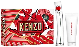 Kenzo Flower By Kenzo - Set (Eau de Parfum/30 ml + Körperlotion/75 ml) — Bild N1