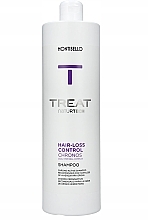 Shampoo gegen Haarausfall - Montibello Treat NaturTech Hair-Loss Control Chronos Shampoo — Bild N2