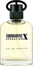 Düfte, Parfümerie und Kosmetik Real Times Submarine Operation X - Eau de Toilette