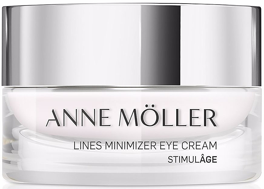 Anti-Falten Creme für die Augenpartie - Anne Moller Stimulage Lines Minim Eye Cream — Bild N1