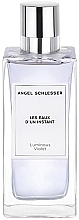 Düfte, Parfümerie und Kosmetik Angel Schlesser Les Eaux d'un Instant Luminous Violet - Eau de Toilette