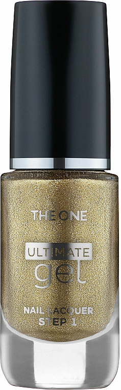 Gel-Nagellack - Oriflame The One Ultimate Gel Nail Lacquer Step 1 — Bild N1