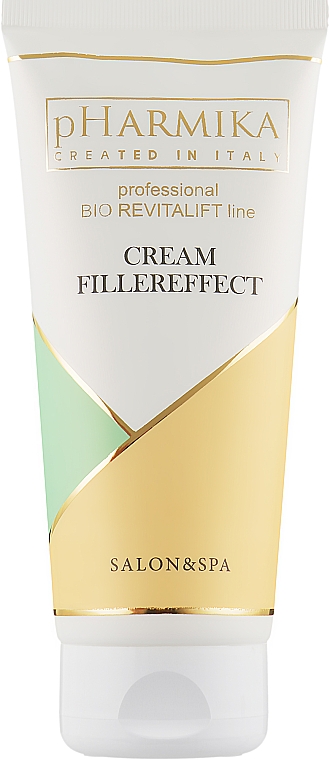 Gesichtscreme mit Filler-Effekt - pHarmika Cream Fillereffect — Bild N1